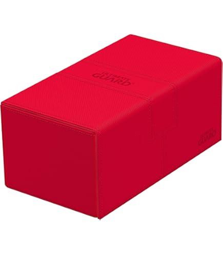 Amazon.com - Dex Protection The Dualist Deck Box | 120 Card